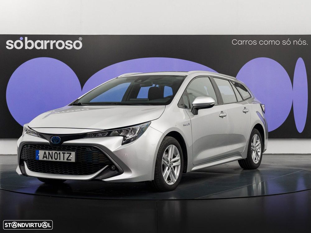 Toyota Corolla Touring Sports 1.8 Hybrid Comfort - 2