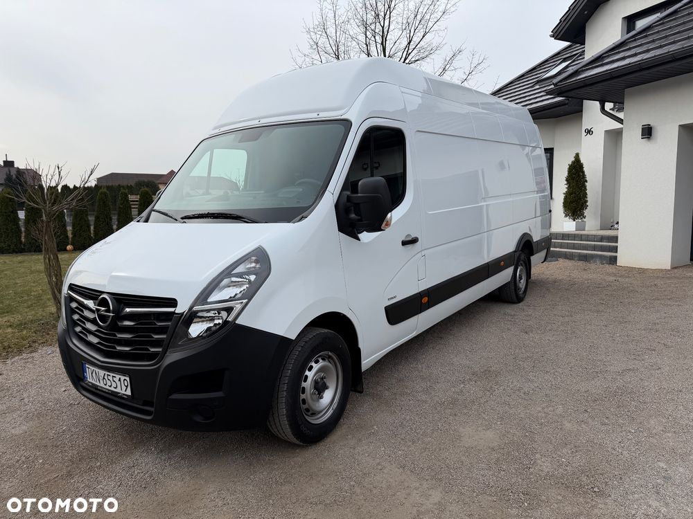 Opel Movano L4H3 - 1