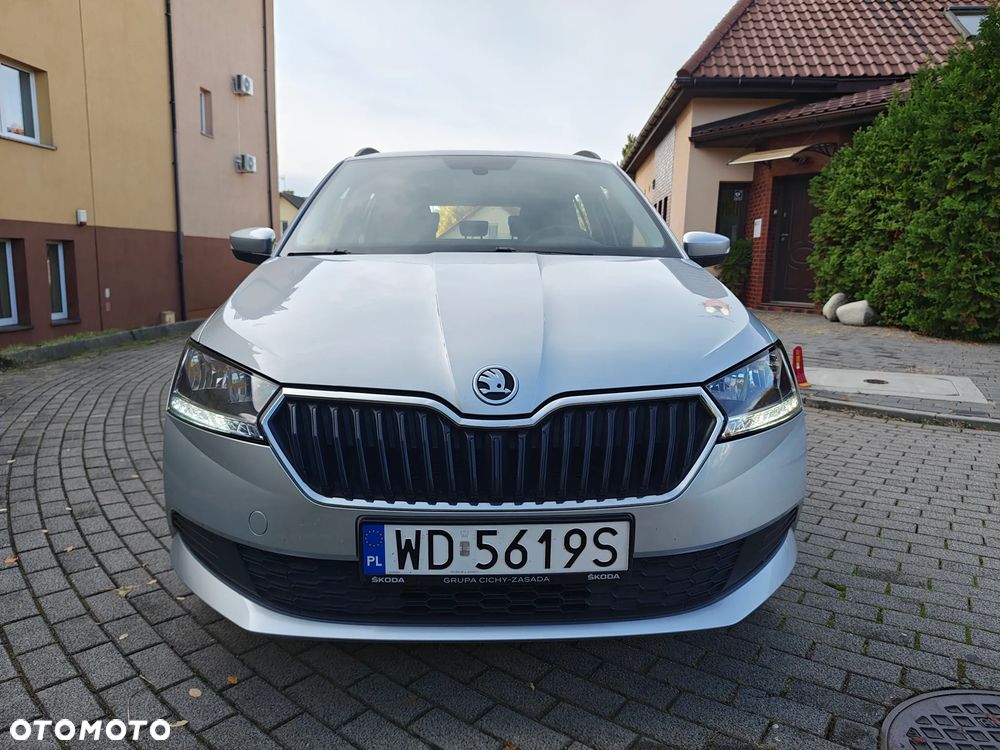 Skoda Fabia 1.0 TSI Ambition Plus - 3