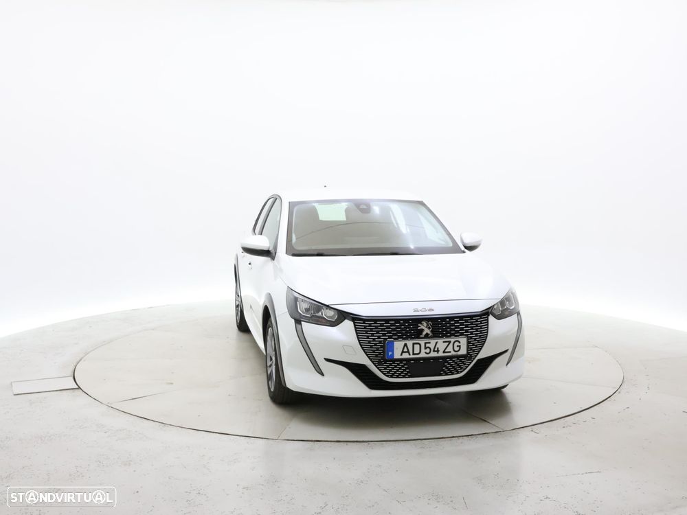 Peugeot e-208 50 kWh Active - 11