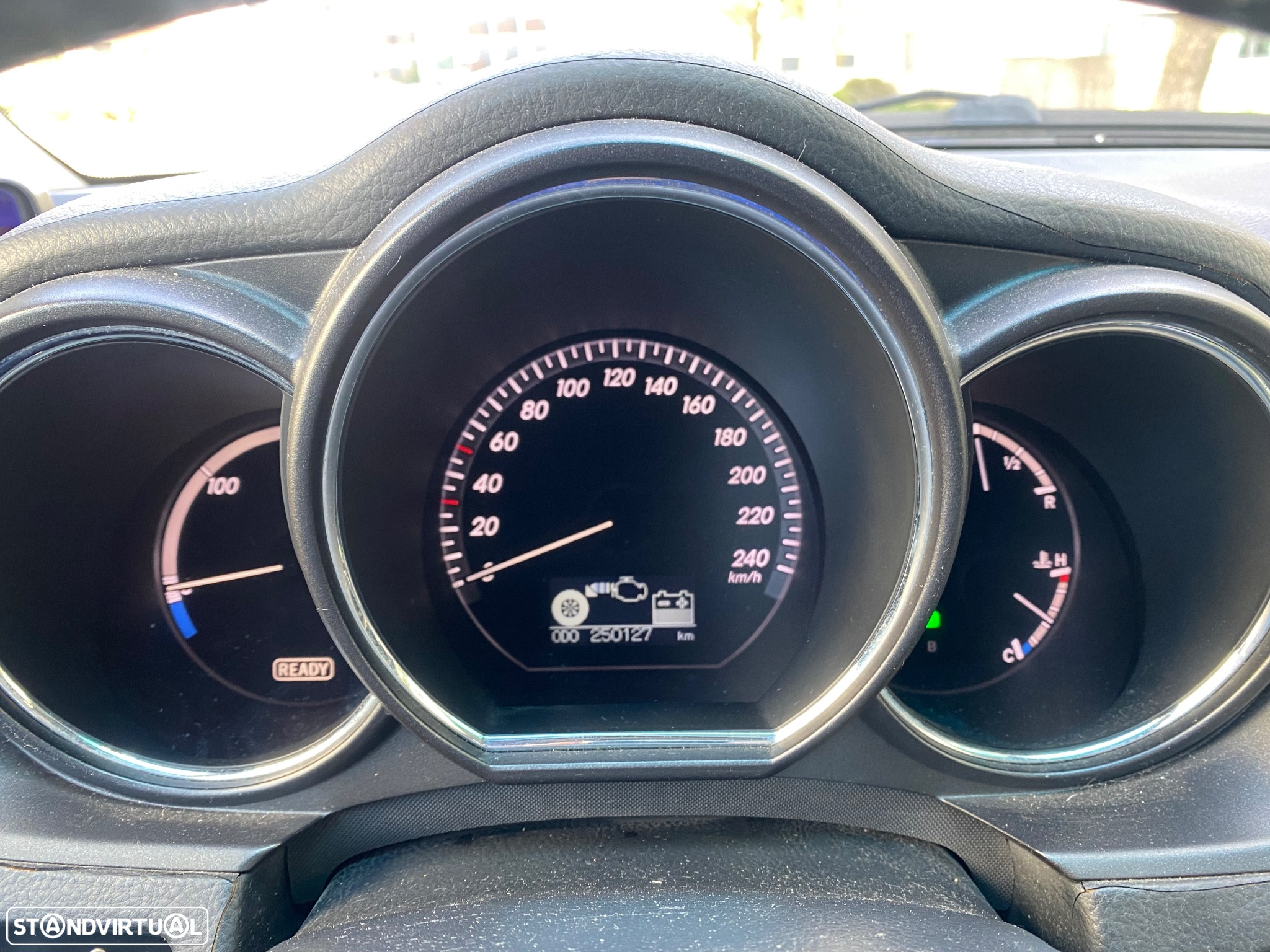 Lexus RX 400h - 5