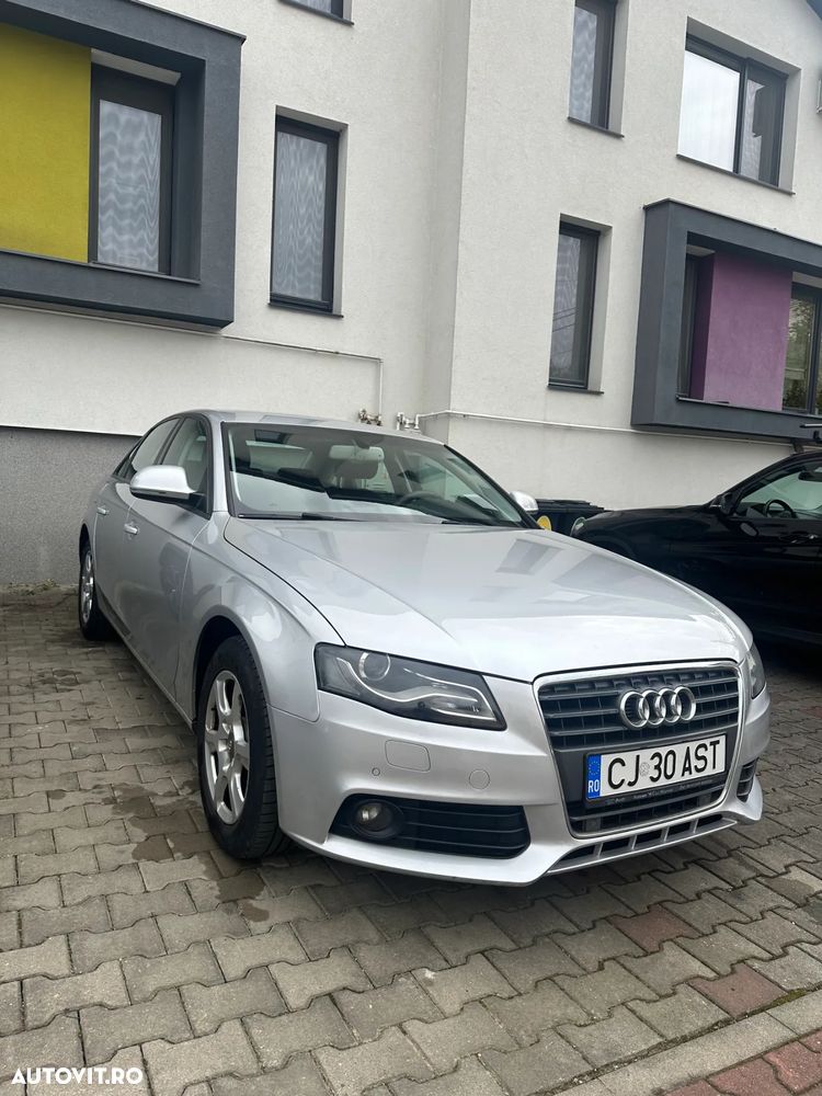 Audi A4 1.8 TFSI Multitronic - 12