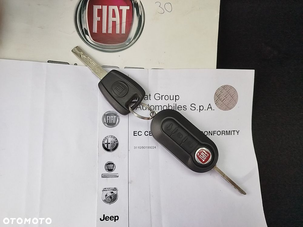 Fiat Punto Evo 1.2 8V Easy Start&Stopp - 39