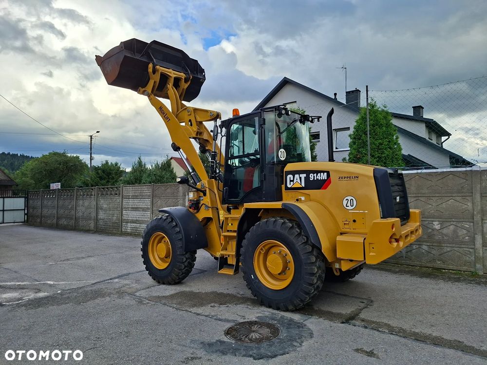 Caterpillar CAT 914 M - 15