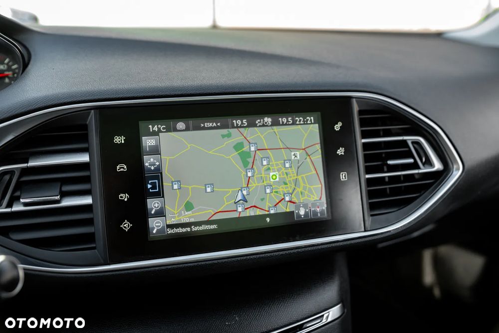 Peugeot 308 BlueHDi 150 Stop & Start Active - 33