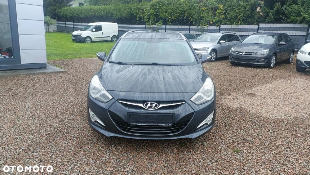 Hyundai i40 - 3