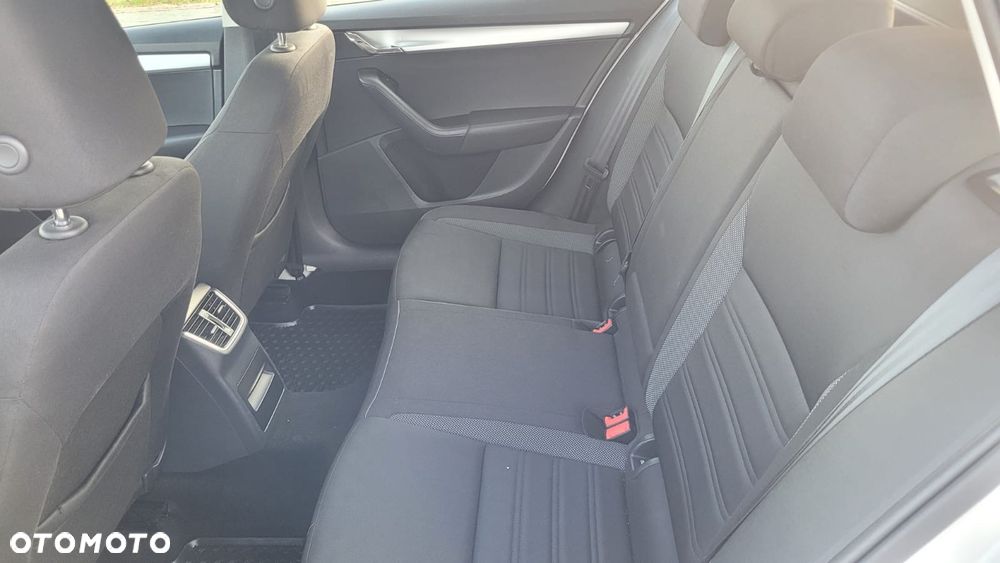 Skoda Octavia 1.5 TSI ACT Clever DSG - 15