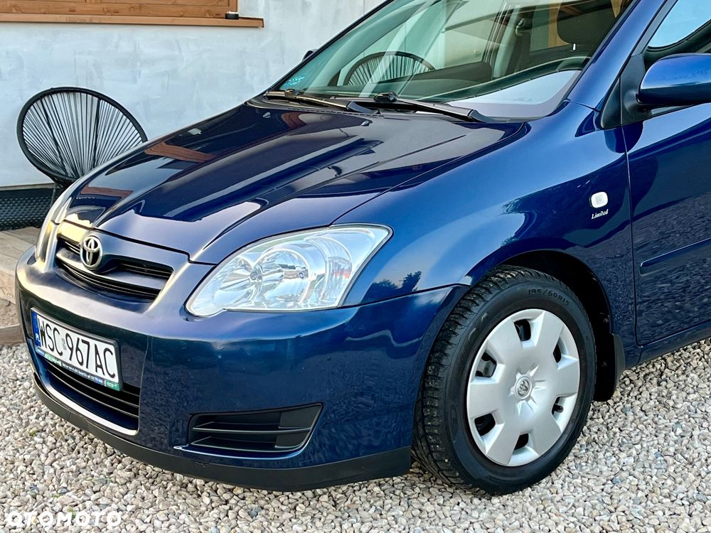 Toyota Corolla 1.4 VVT-i Luna - 20