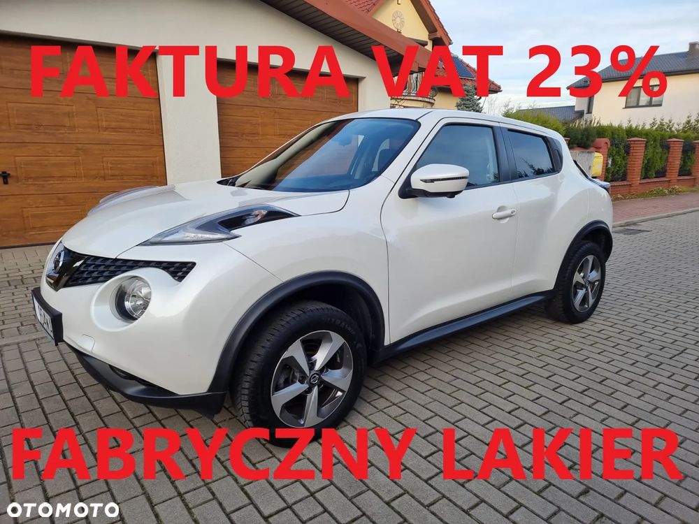 Nissan Juke 1.6 N-Connecta - 1