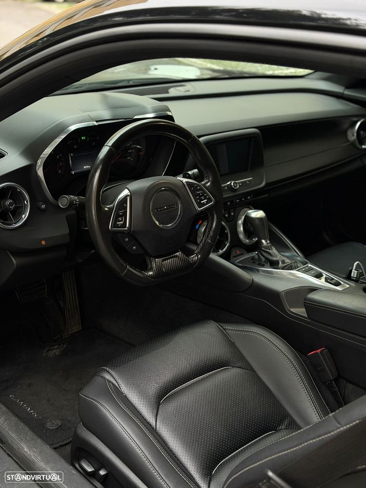 Chevrolet Camaro 2.0 Aut. - 9