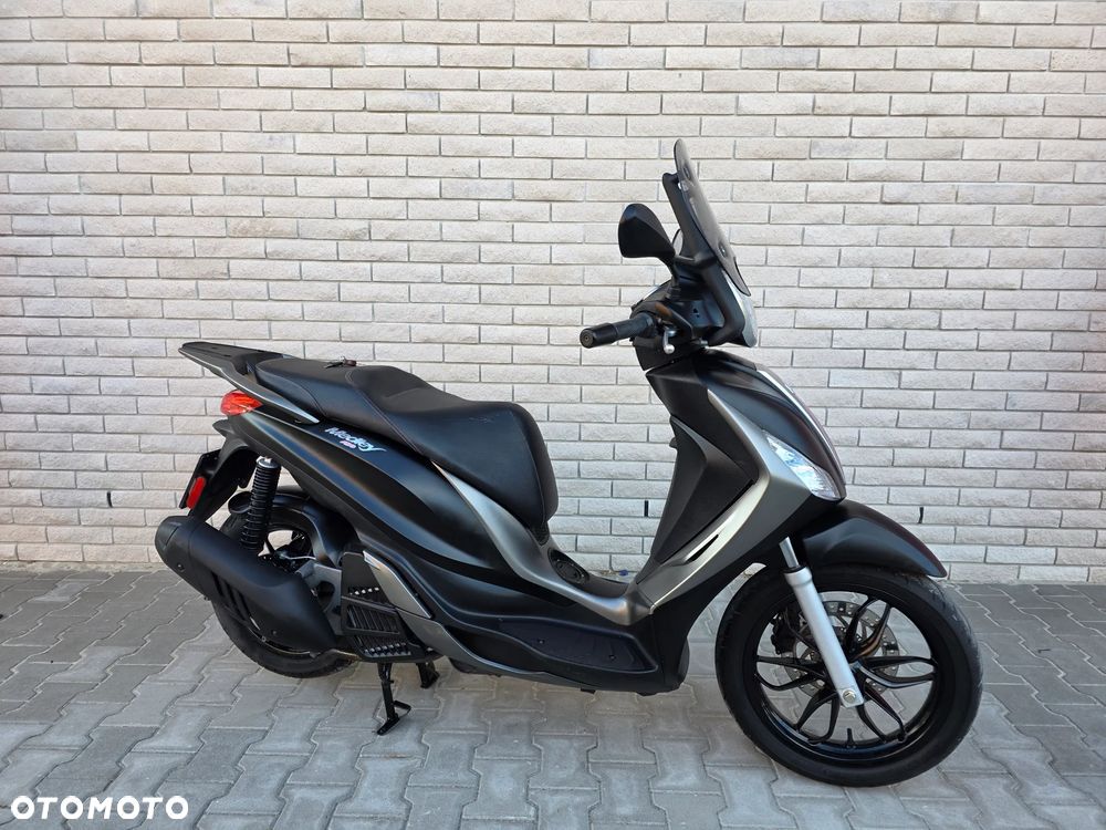 Piaggio Medley - 11