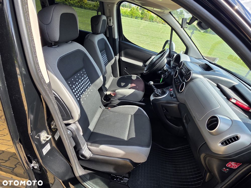 Citroën Berlingo 1.6 BlueHDi XTR S&S - 13