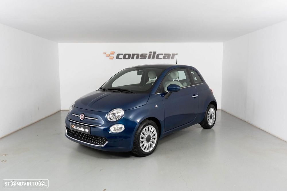Fiat 500 1.0 Hybrid Dolcevita - 1