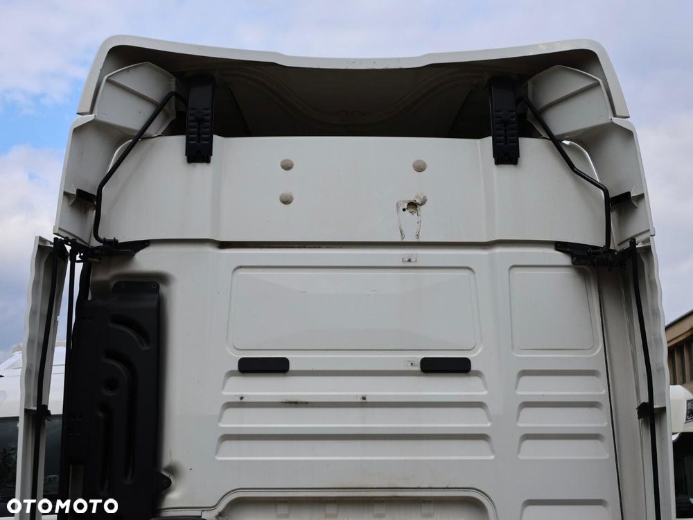 Kabina MAN XLX - 13