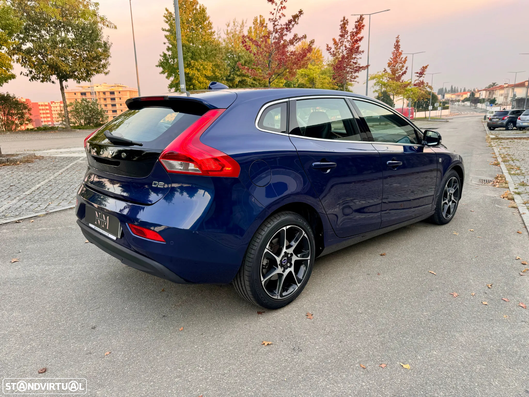 Volvo V40 1.6 D2 VOR - 13