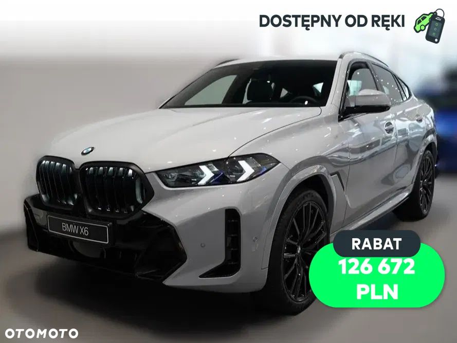 BMW X6 - 1