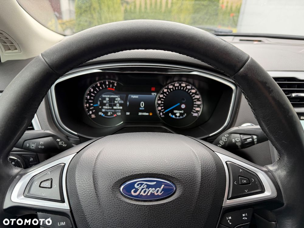 Ford Mondeo 2.0 TDCi STart-Stopp Titanium - 17