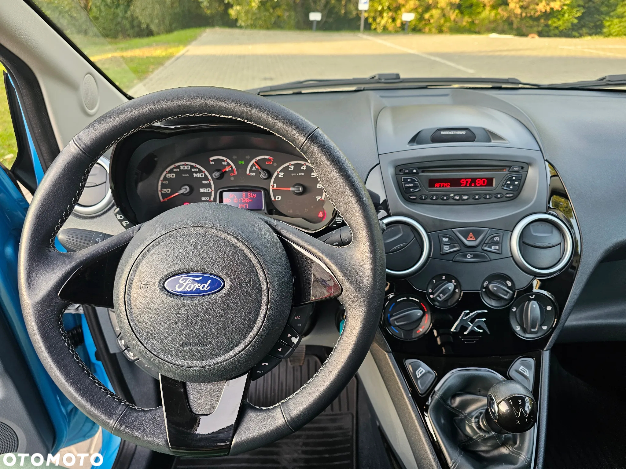 Ford KA 1.2 Titanium EU5 - 11
