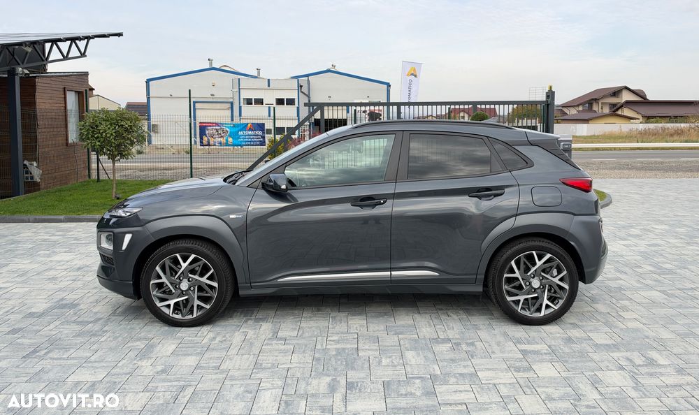 Hyundai KONA 1.6 GDI DCT Style - 2