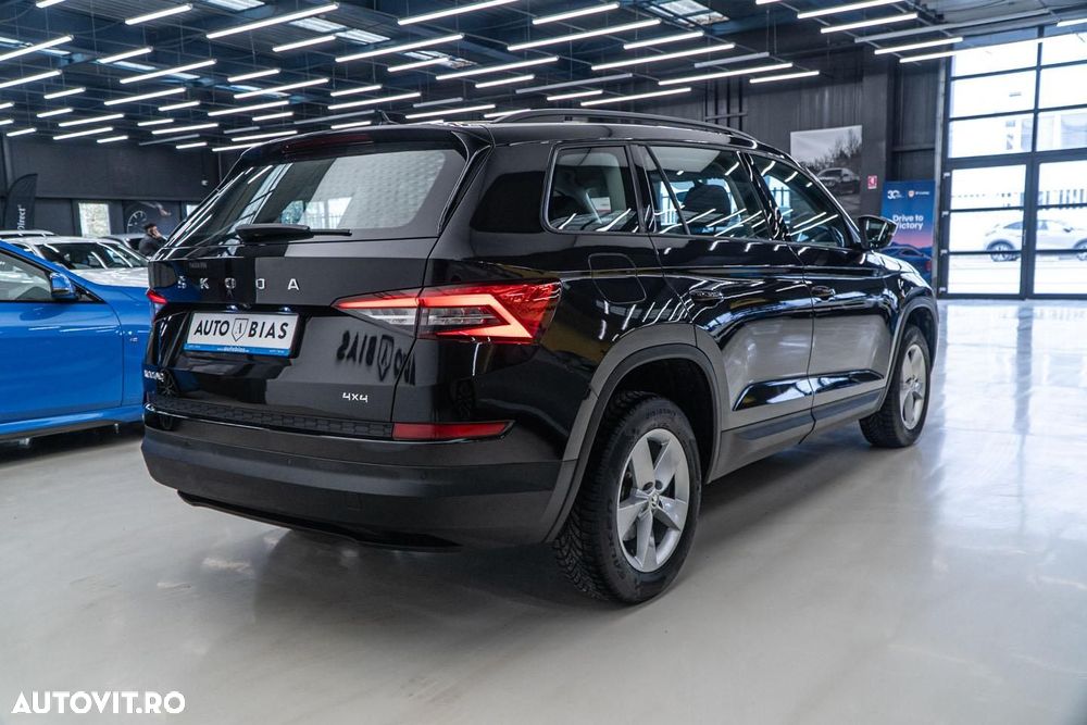 Skoda Kodiaq 2.0 TDI 4X4 DSG Style - 8