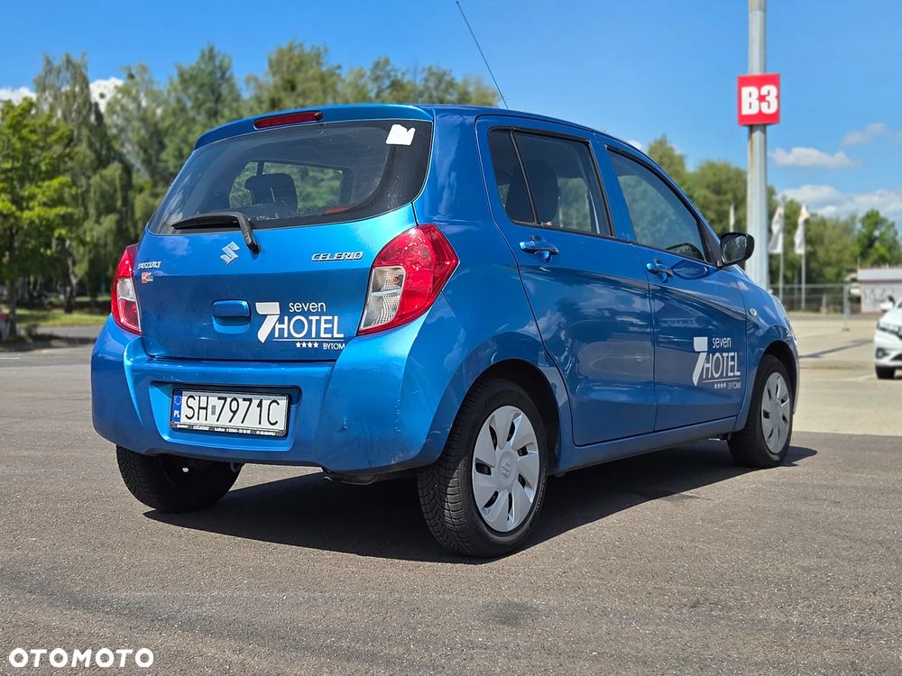 Suzuki Celerio 1.0 Comfort - 4