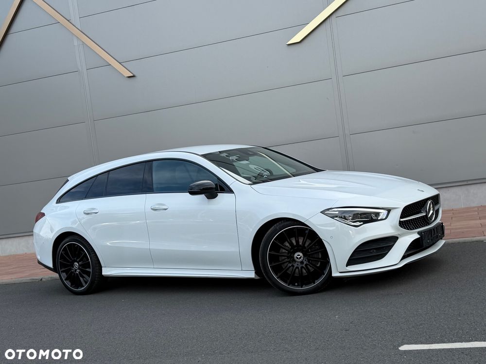 Mercedes-Benz CLA 200 7G-DCT AMG Line - 9