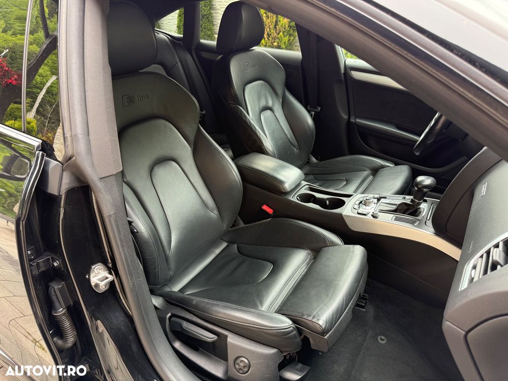 Audi A5 Sportback - 24