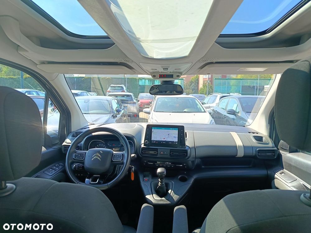 Citroën Berlingo M 1.2 PureTech Shine S&S - 9