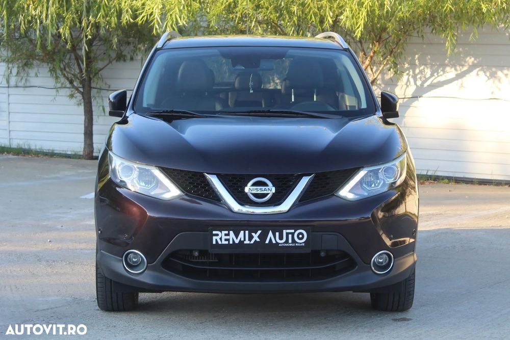 Nissan Qashqai 1.6 DCI 4 x 4 DPF Start/Stop tekna - 10
