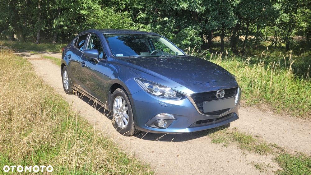 Mazda 3 - 5