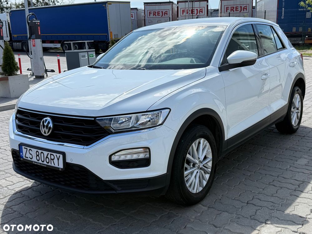 Volkswagen T-Roc 1.0 TSI Life - 3