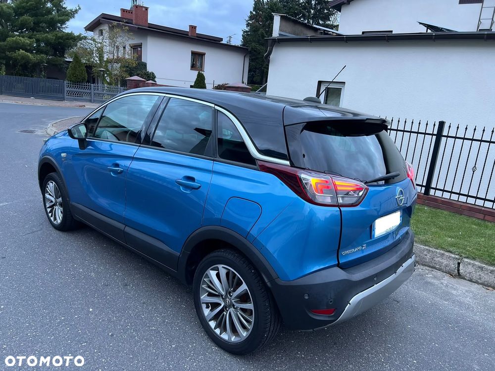 Opel Crossland X 2020 photo 3