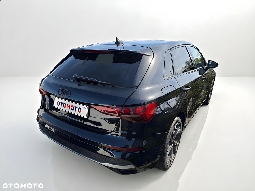 Audi A3 Sportback TFSI mHEV 110 kW Advanced S tronic - 3