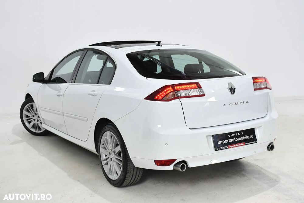 Renault Laguna ENERGY dCi 175 FAP Start & Stop GT - 3