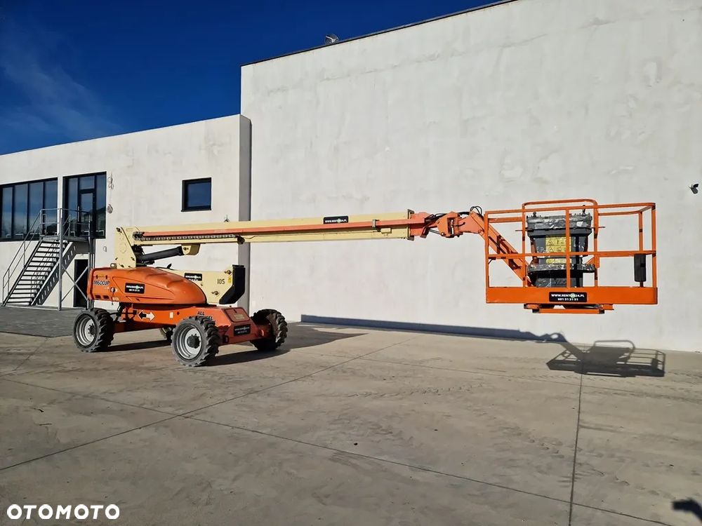 JLG M600JP R314 - 3