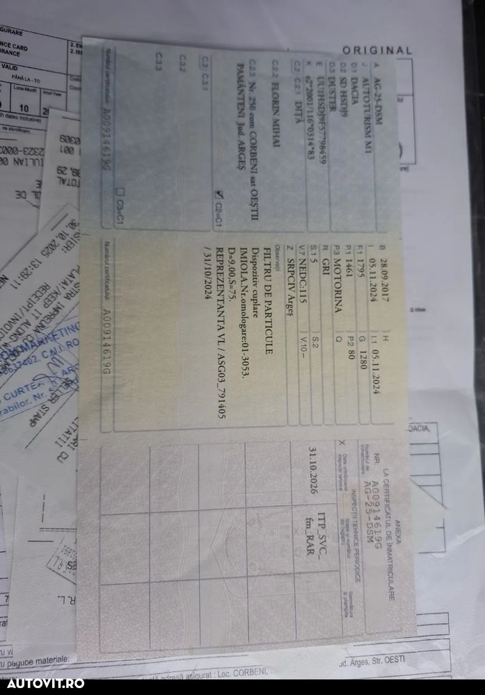 Dacia Duster 1.5 dCi 4x2 Prestige - 14