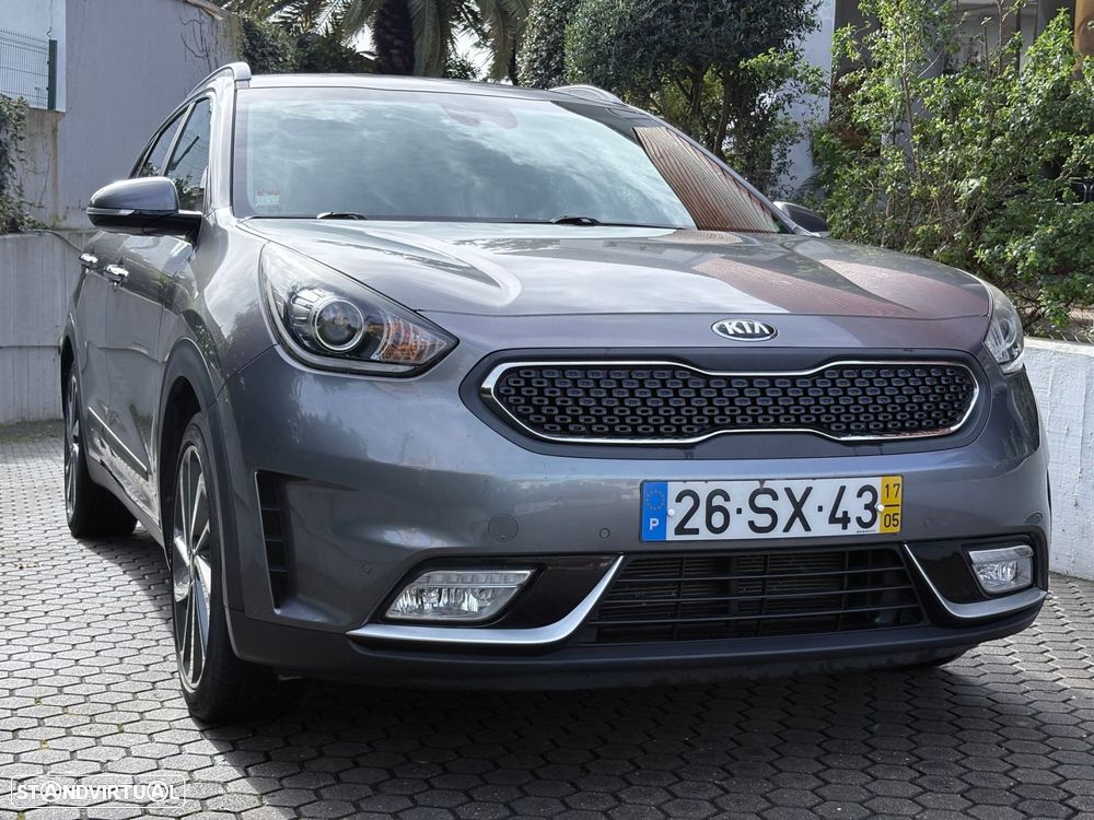 Kia Niro 1.6 GDi HEV Tech - 9