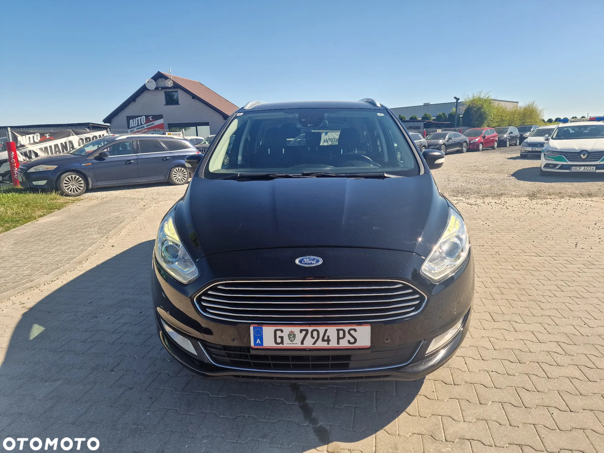 Ford Galaxy 2.0 EcoBlue Twin-Turbo Titanium - 4