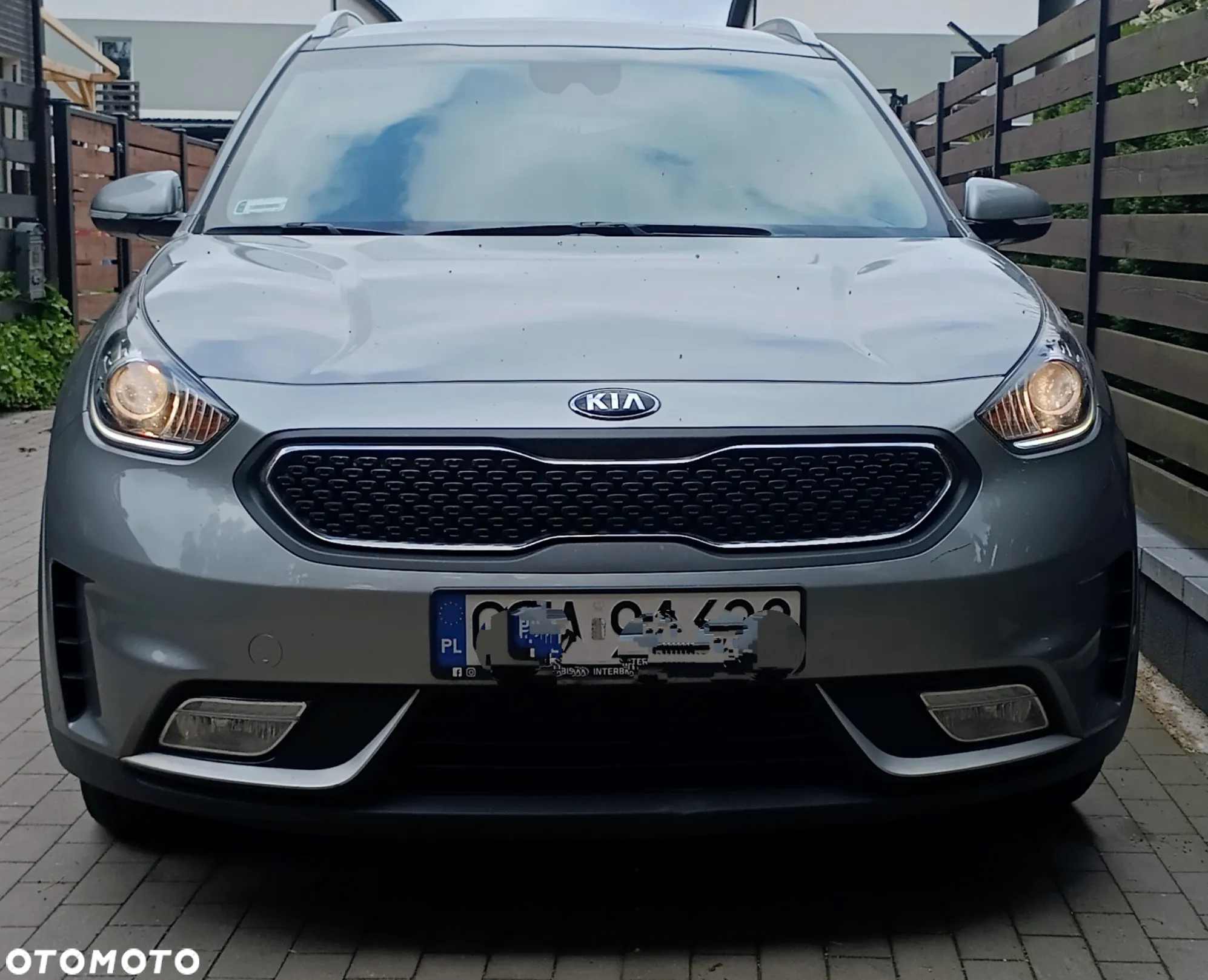 Kia Niro 1.6 GDI Hybrid L - 3