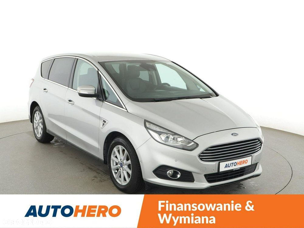Ford S-Max 2.0 TDCi Titanium - 10