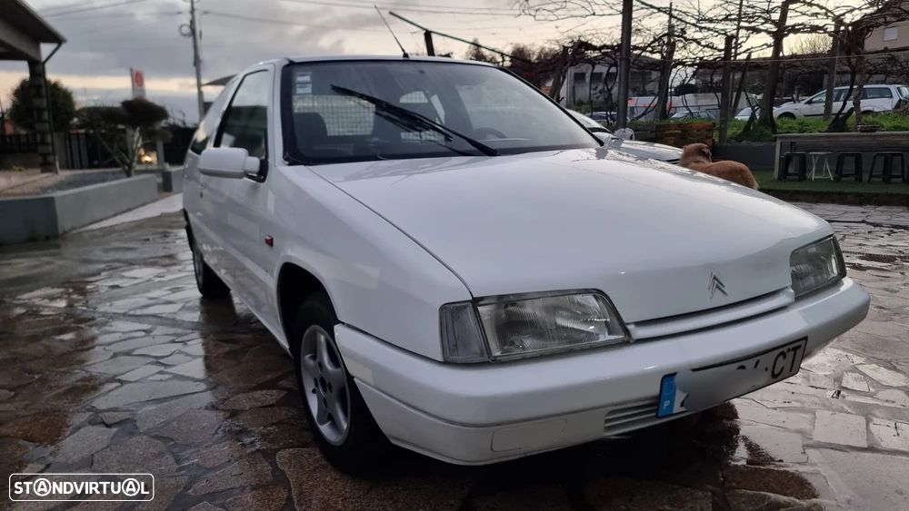 Citroën Zx 1.9d 2lug baratinha - 3