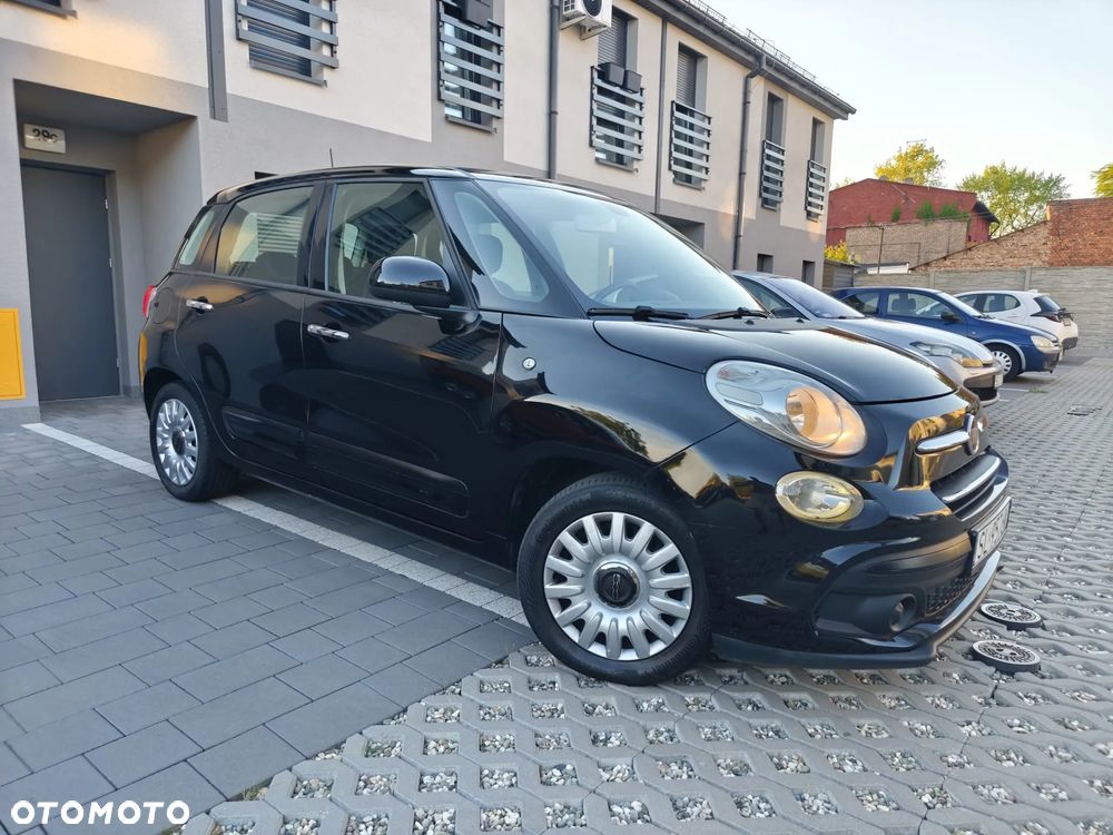 Fiat 500L Urban 1.4 16V Lounge - 15