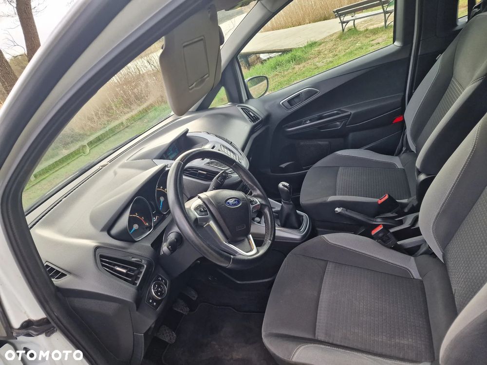 Ford B-MAX 1.0 EcoBoost Titanium ASS EU6 - 3