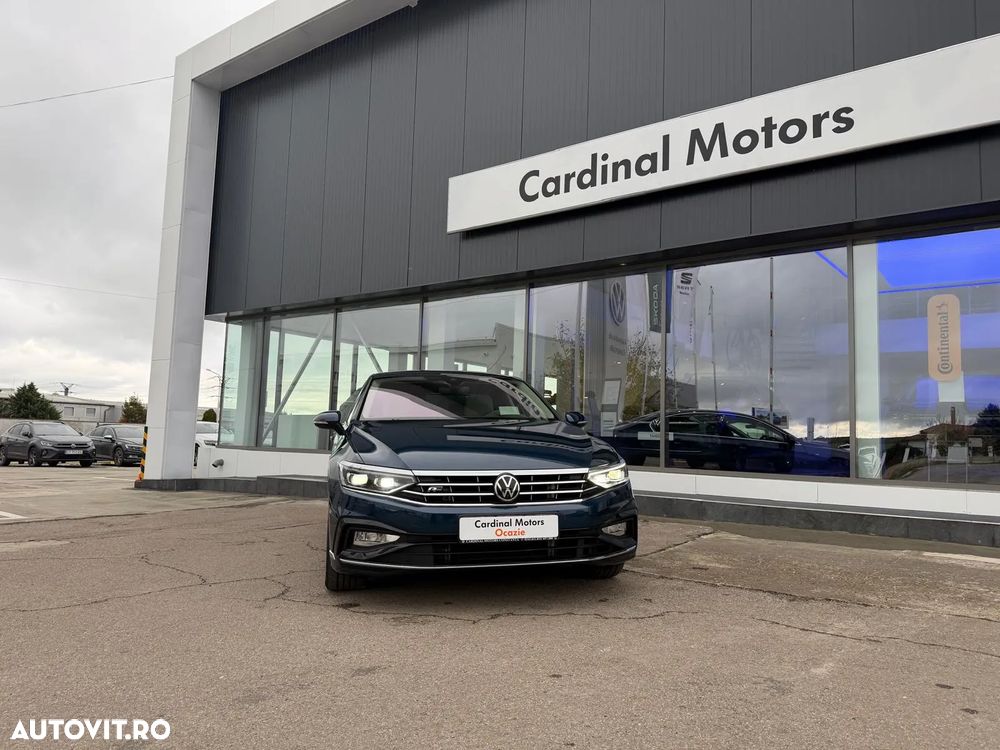 Volkswagen Passat 2.0 TSI ACT OPF DSG 4Mot Highline - 1