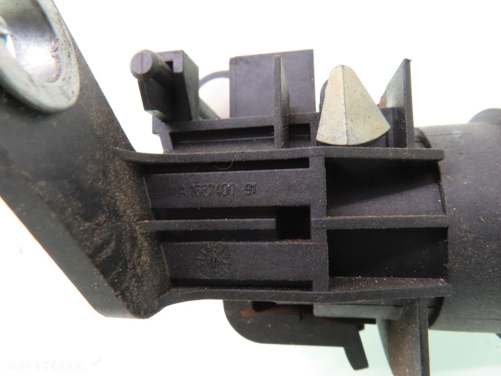 KLAMKA KLAPY MERCEDES W168 A168740091 - 2