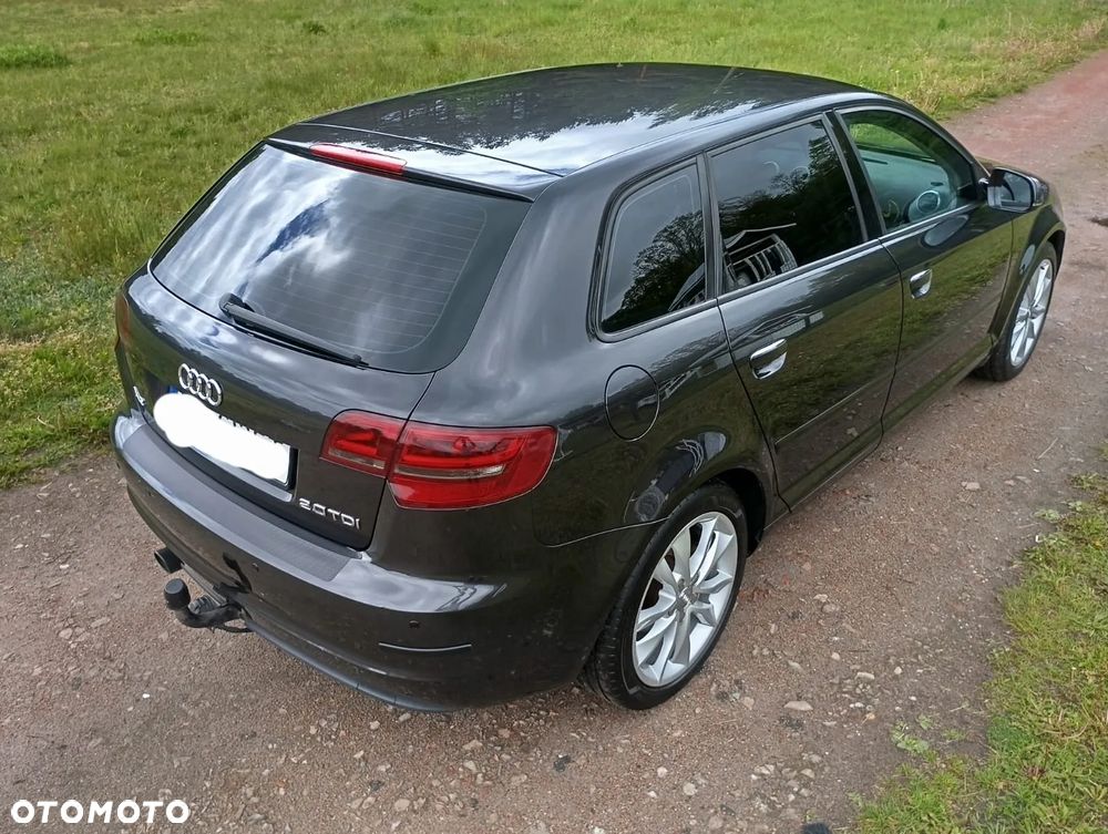 Audi A3 Sportback 2.0 TDI DPF Ambition - 14
