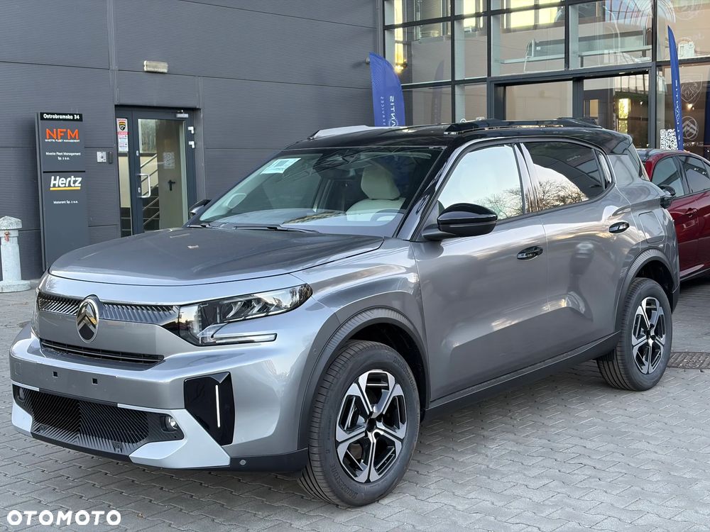 Citroen C3 Aircross