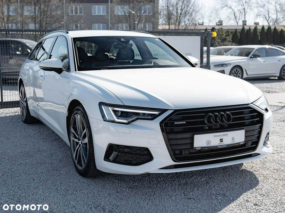 Audi A6 Avant - 4