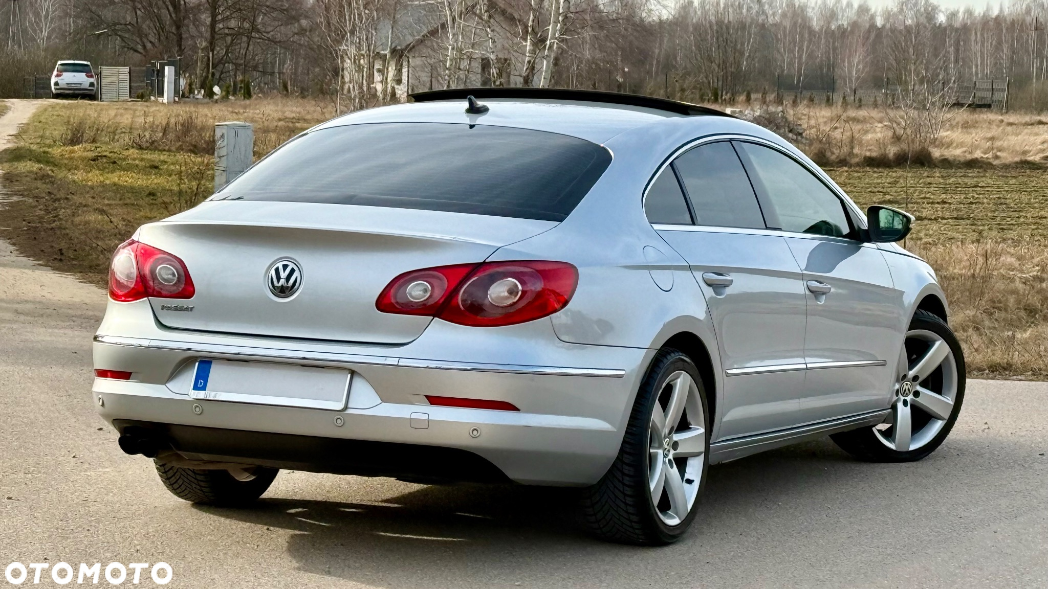 Volkswagen Passat CC 1.8 TSI - 21