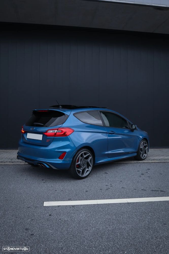 Ford Fiesta 1.5 EcoBoost S&S ST X - 6
